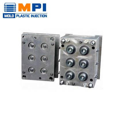PTFE injection molding