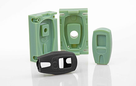 ABS Injection Molding
