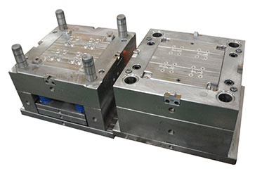 Hot Runner Plastic Injection Mould