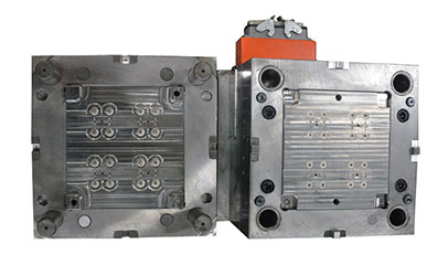 Hot Runner Plastic Injection Mould