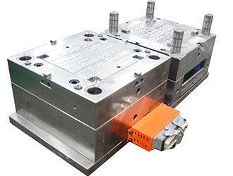 Hot Runner Plastic Injection Mould