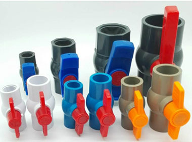 PVC Injection Molding