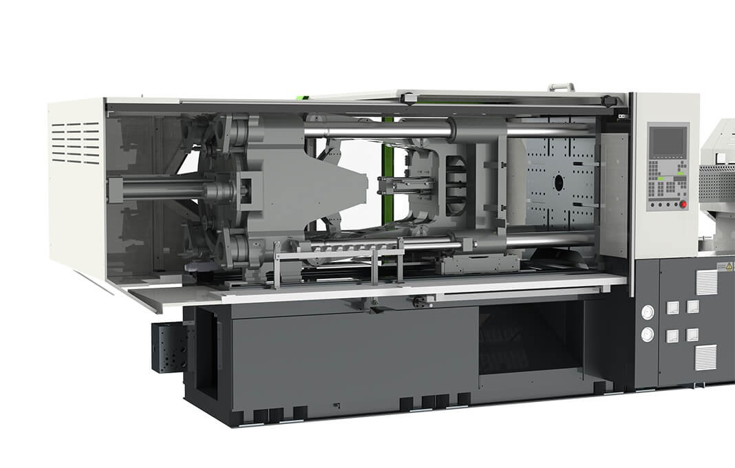 injection molding process steps