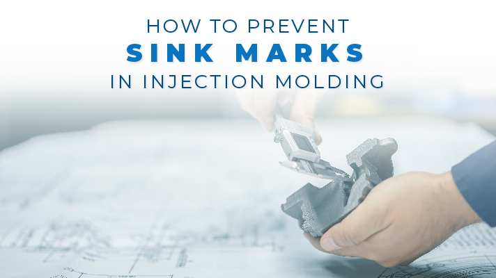 5 Ways to Resolve Injection Molding Sink Marks