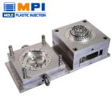 Custom plastic mold injection molds