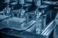 what is blow molding process