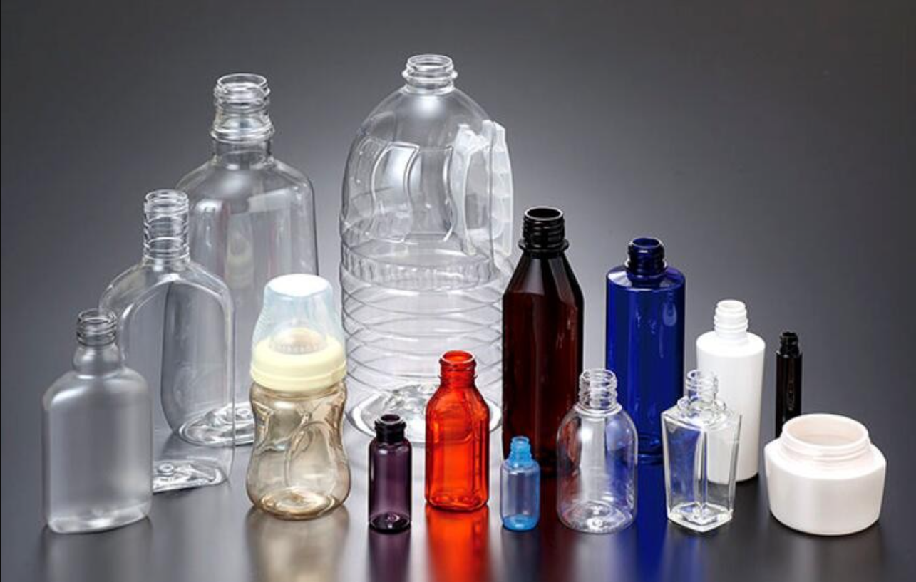 how to mold plastic bottles