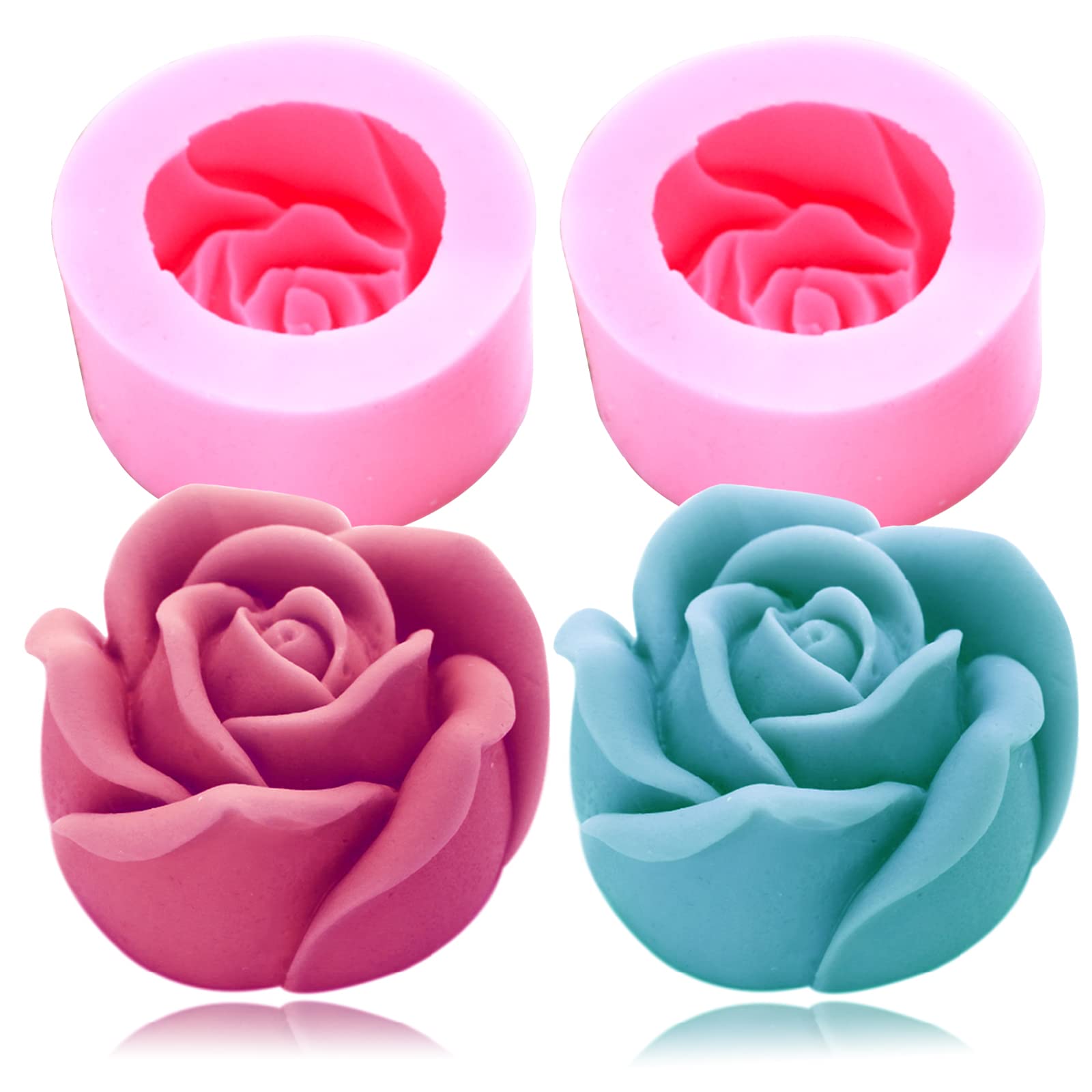 how to make 3d silicone molds