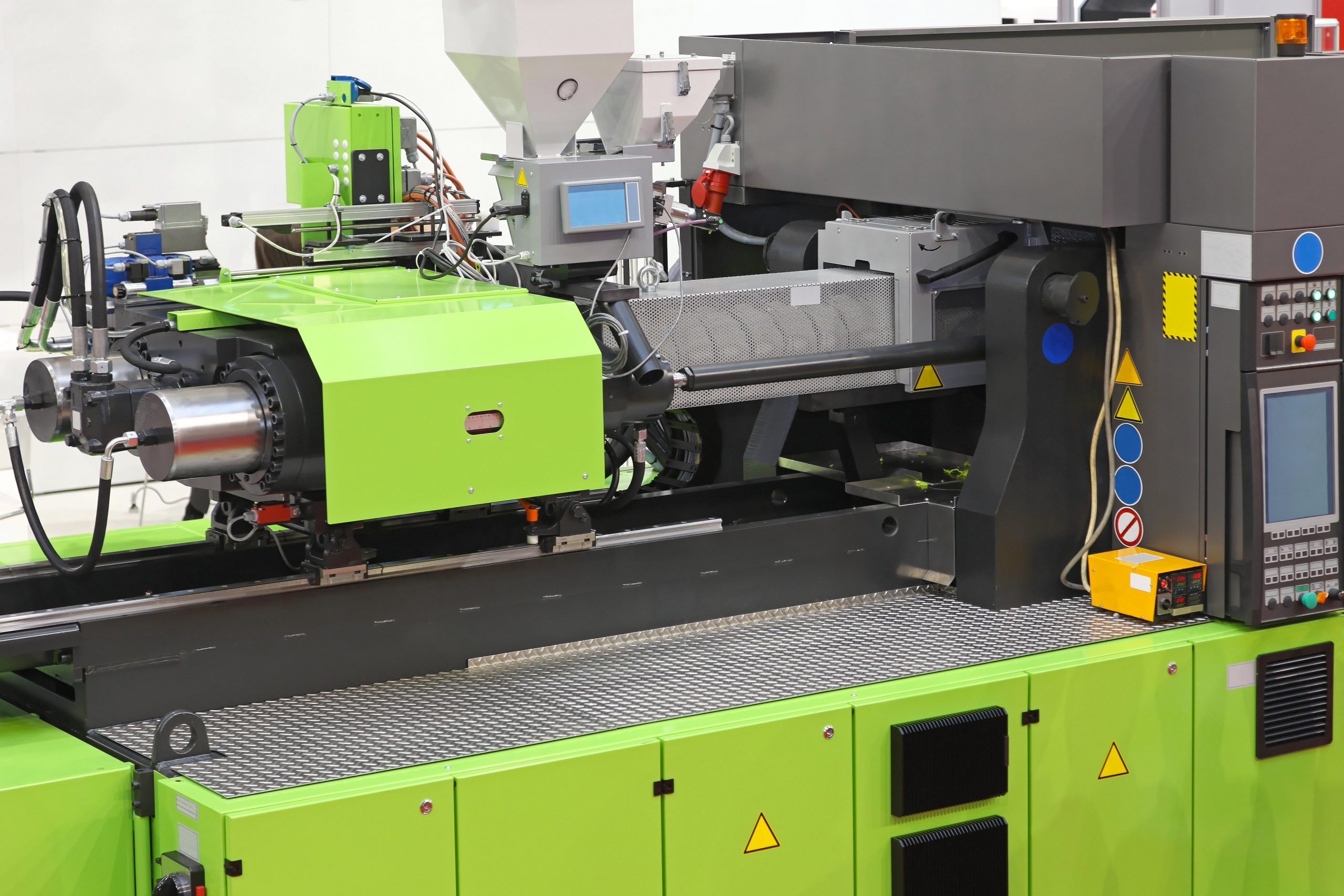 What Is Plastic Injection Molding Process?