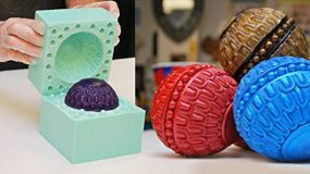 how to make custom silicone molds