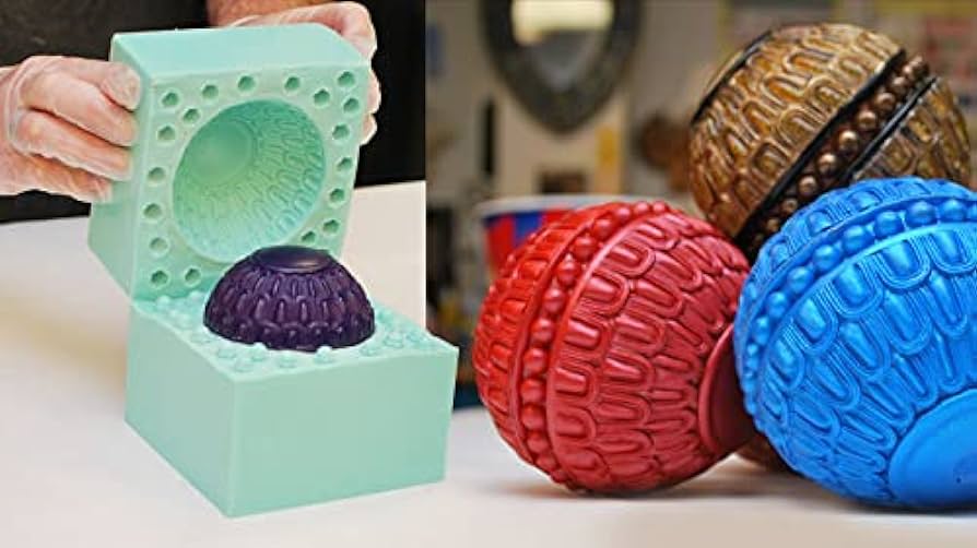 How To Make Custom Silicone Molds?