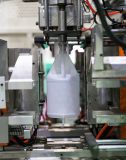 how does blow molding work