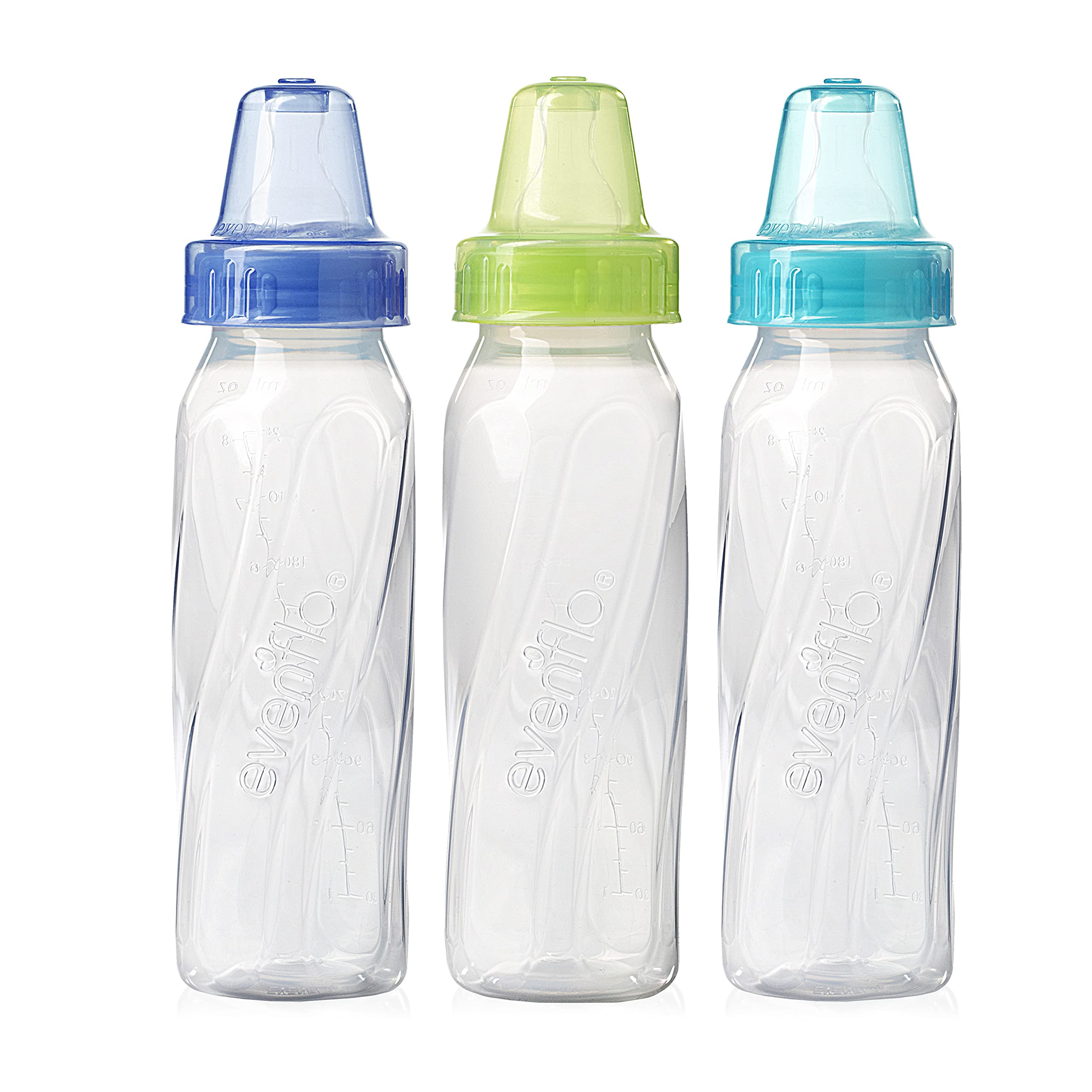 how long are plastic baby bottles good for