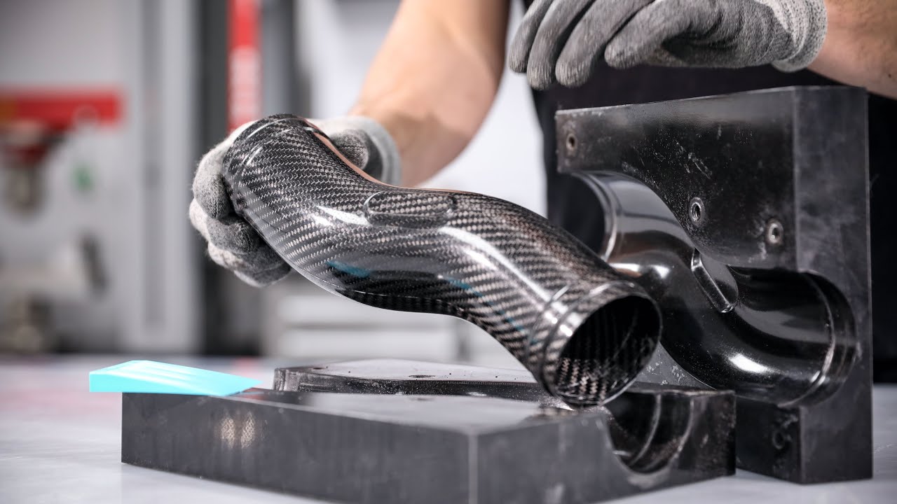 What Are Carbon Fiber Molding?
