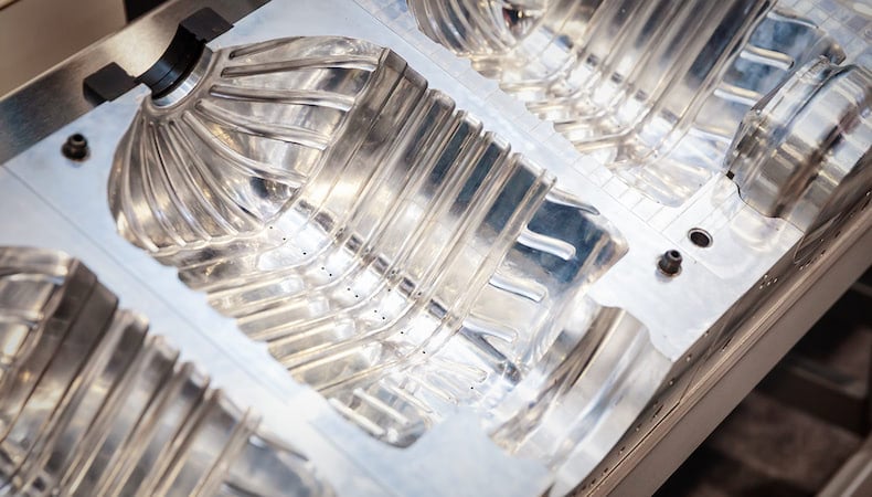 what is blow mold