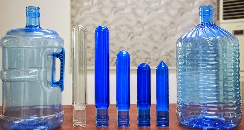 Bottle Blow Molding