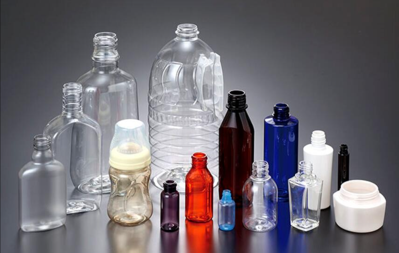 Mold Plastic Bottles