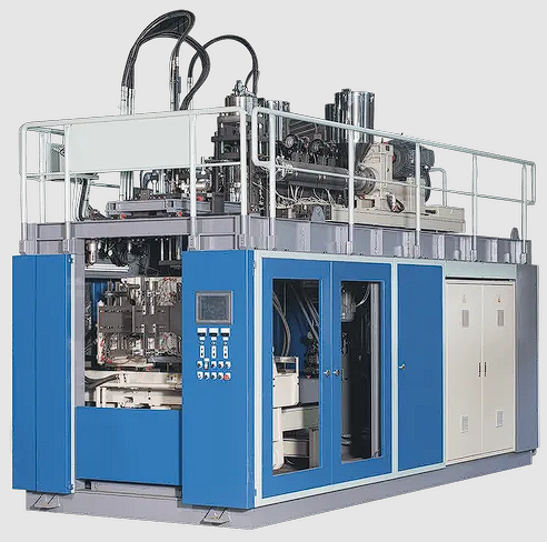 Does extrusion blow molding ensure top production efficiency