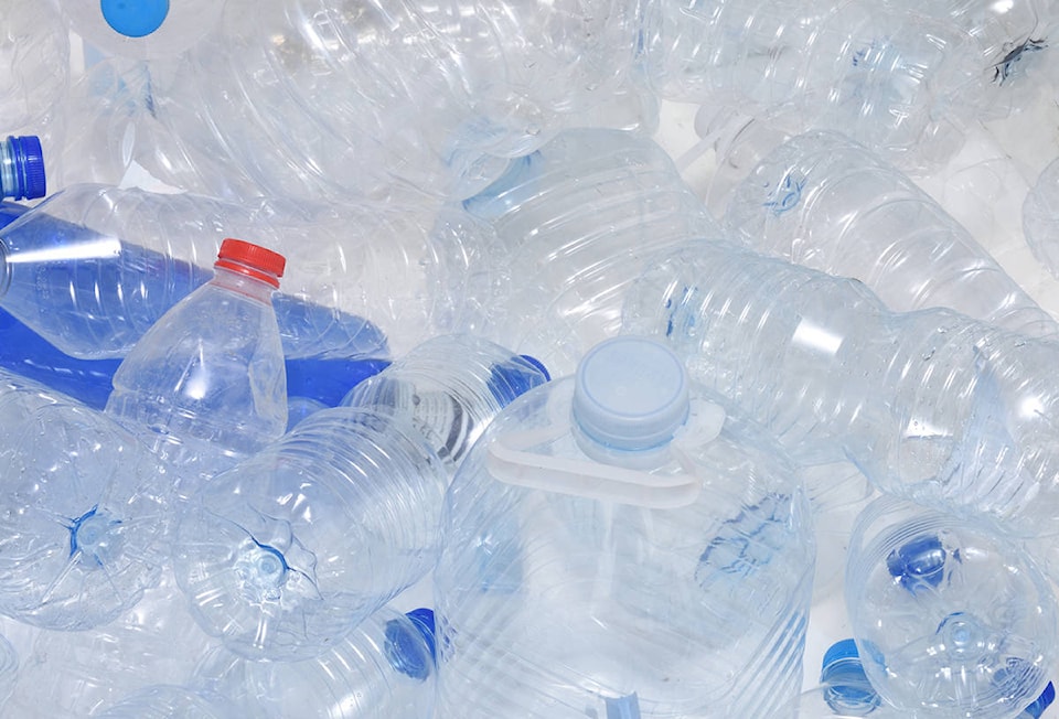 Which molding is used to make plastic bottles
