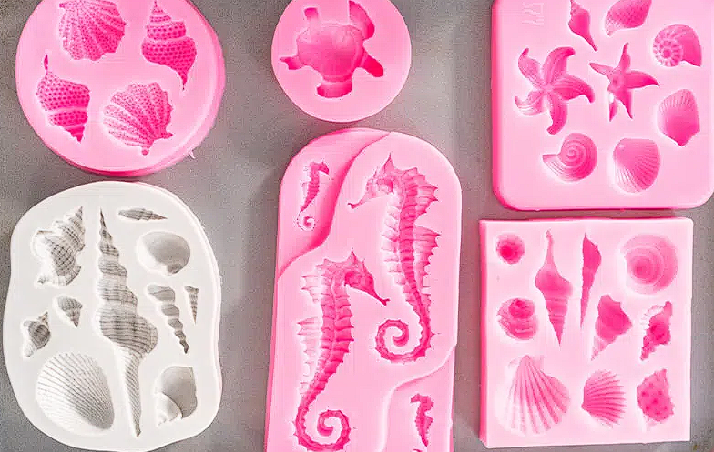 What to make with silicone molds