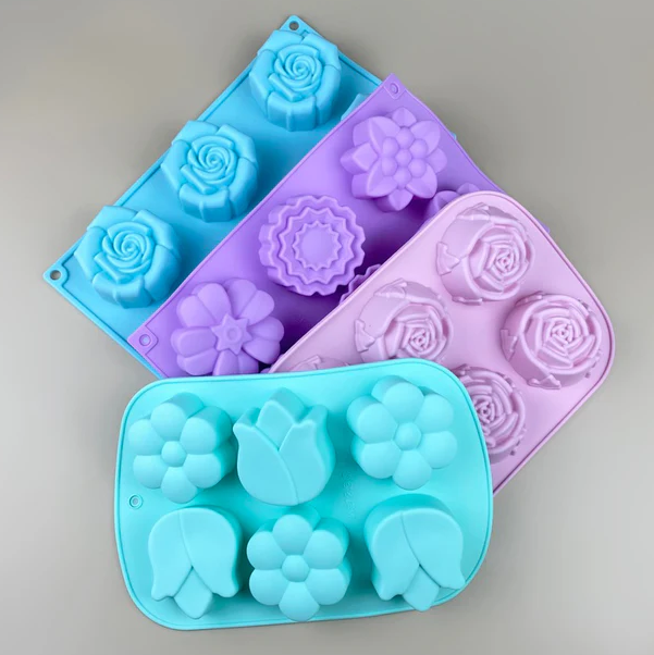 How to make freshie silicone molds