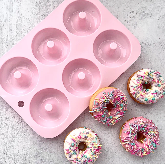 Molds silicone
