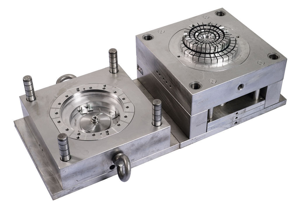 Plastic injection molding