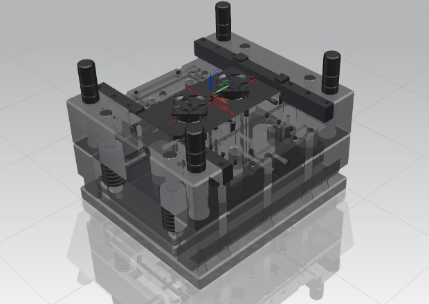 Mold Making - Plastic Injection Molding and Mold Maker Manufacturing